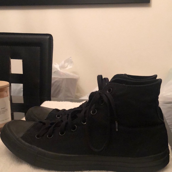 CONVERSE ALL STAR HIGH TOP SNEAKERS MENS SIZE 10